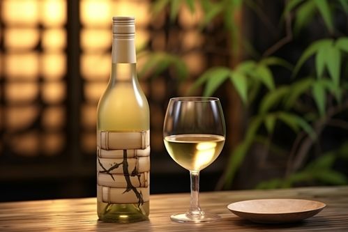 探索酒精飲料的藝術 白酒、洋酒及玻璃器皿的攝影與創意海報